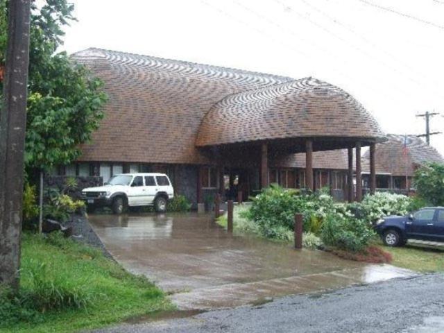 Le Manumea Resort Alamagoto Экстерьер фото