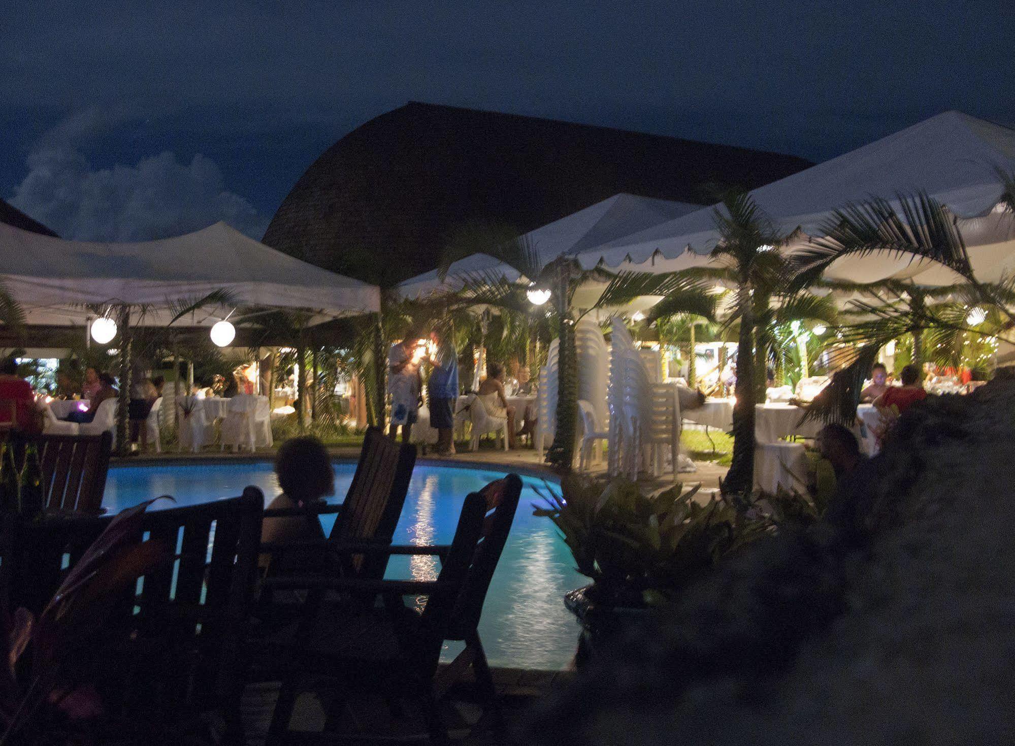Le Manumea Resort Alamagoto Экстерьер фото