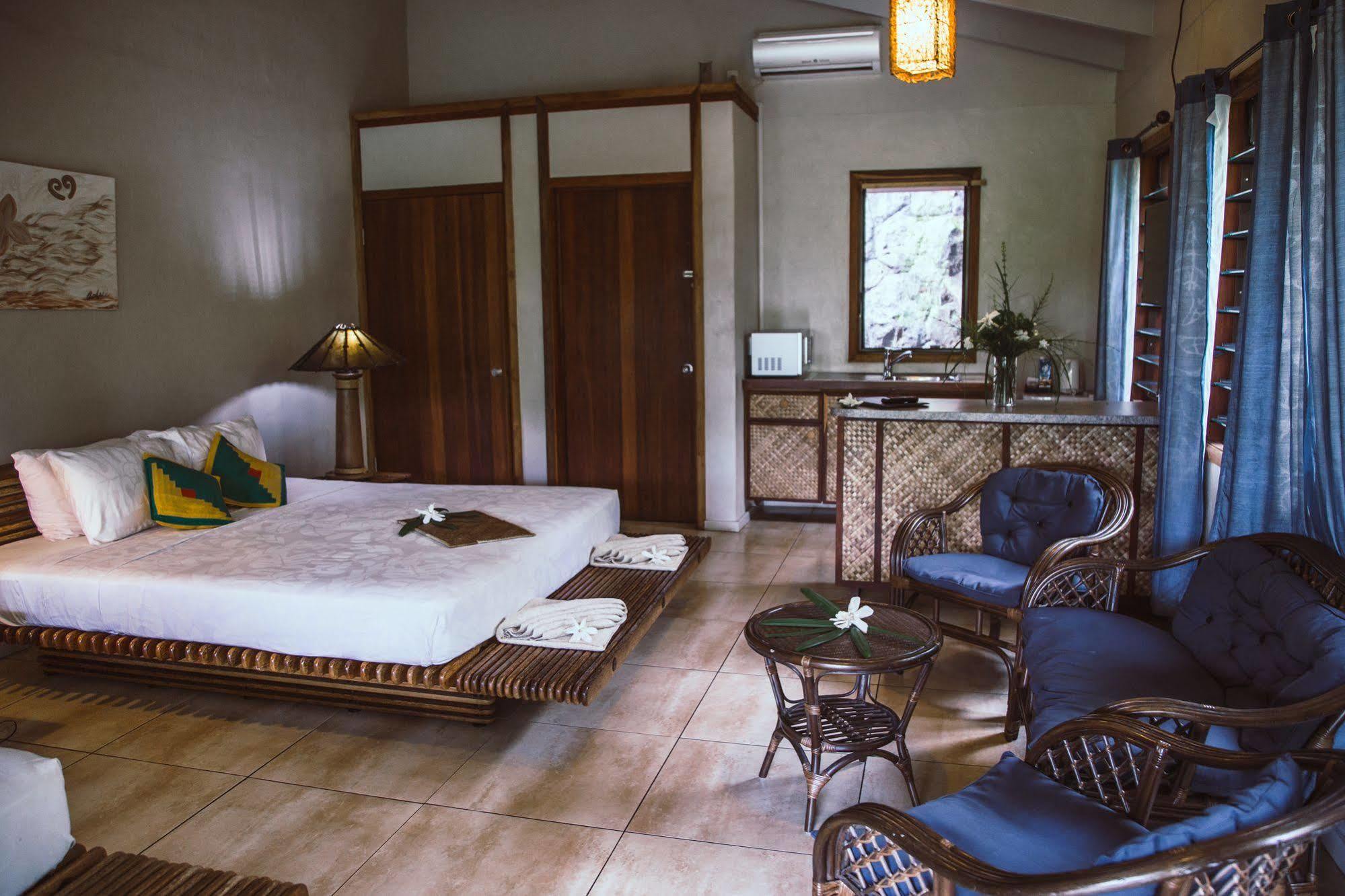 Le Manumea Resort Alamagoto Экстерьер фото