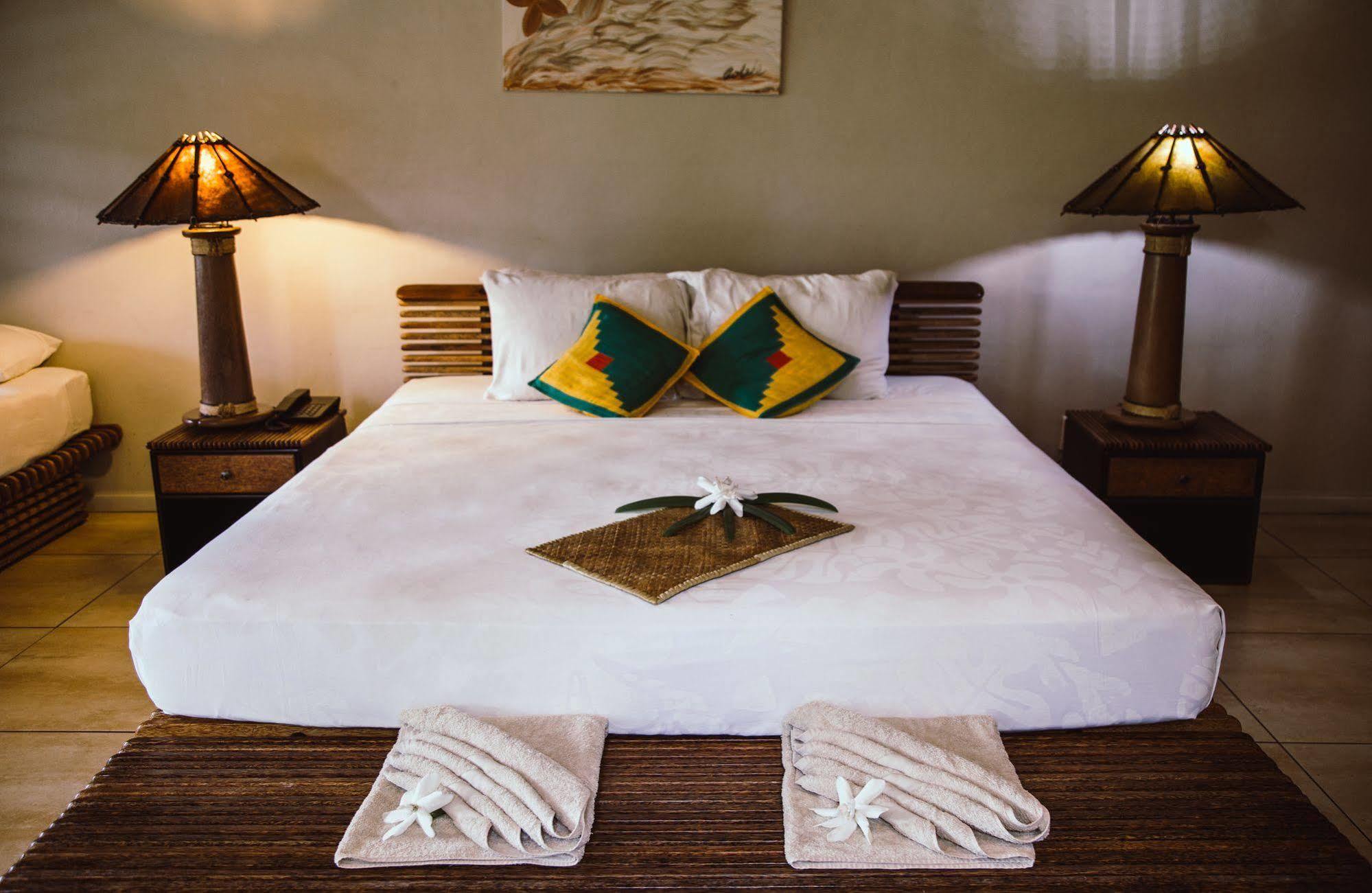 Le Manumea Resort Alamagoto Экстерьер фото