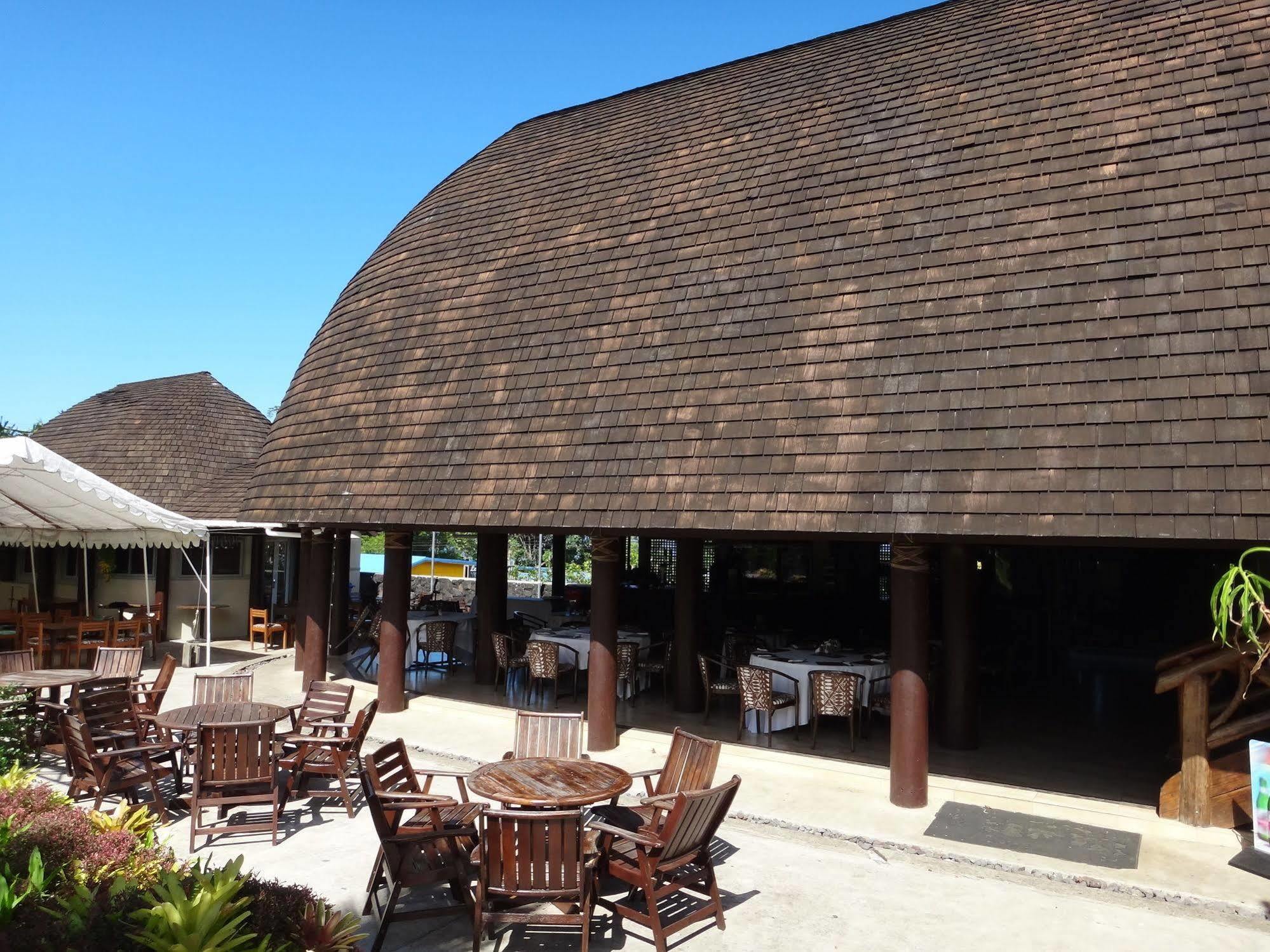Le Manumea Resort Alamagoto Экстерьер фото
