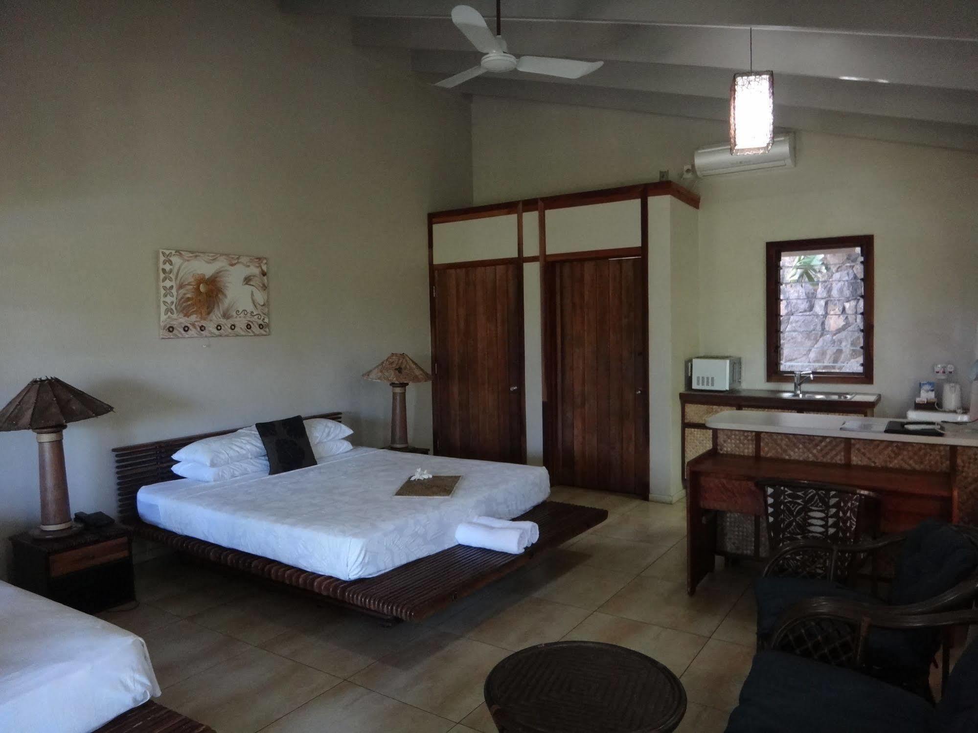 Le Manumea Resort Alamagoto Экстерьер фото